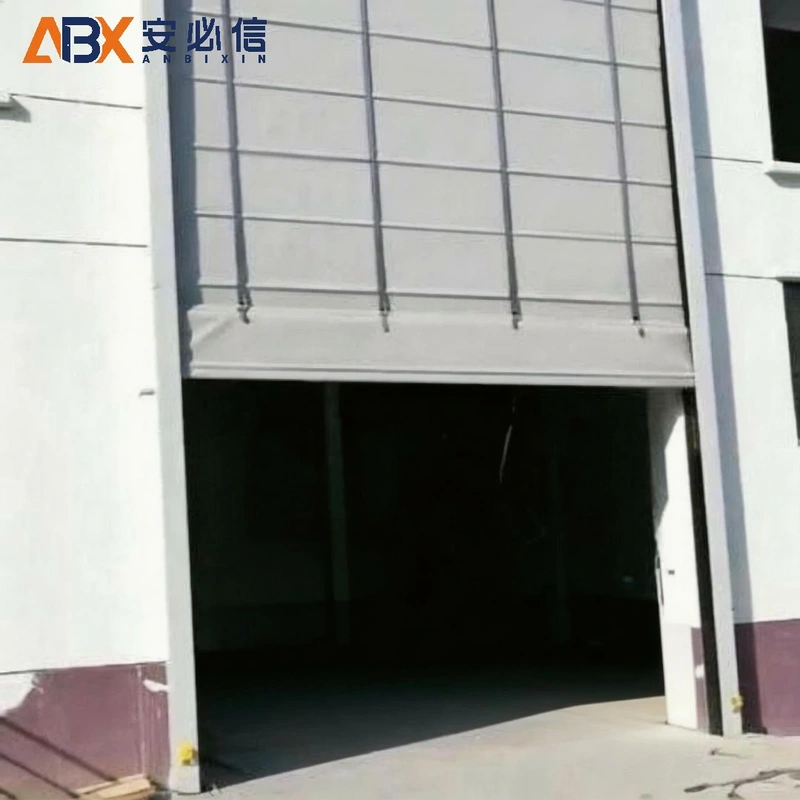 六安翻转式卸货平台