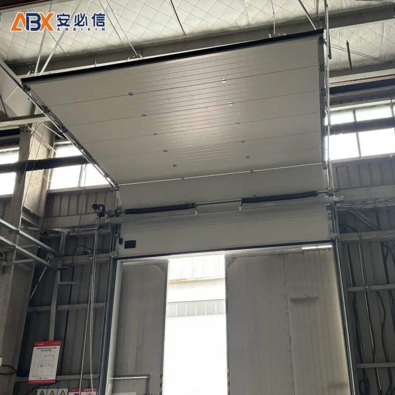 六安高扬程提升门