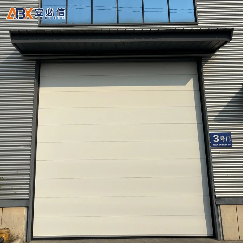 六安翻板滑升门
